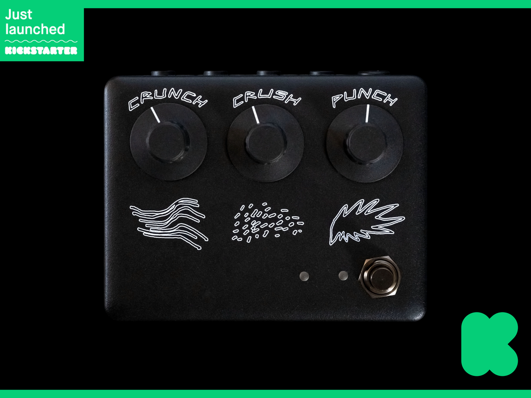 The Pill - Ducking Effect Pedal – The Pill Pedal
