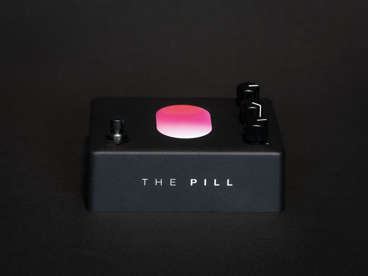 the pill ducking pedal The Pill