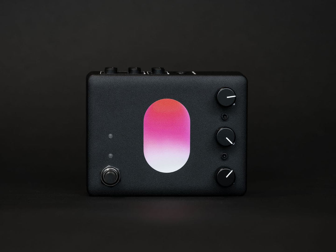 The Pill - Ducking Effect Pedal – The Pill Pedal