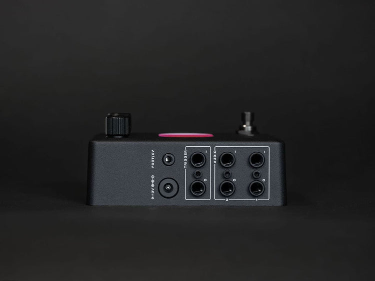 The Pill - Ducking Effect Pedal – The Pill Pedal