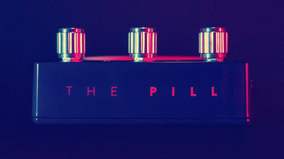 The Pill Pedal Stereo#version_stereo