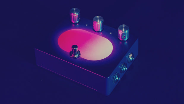 The Pill Pedal Stereo